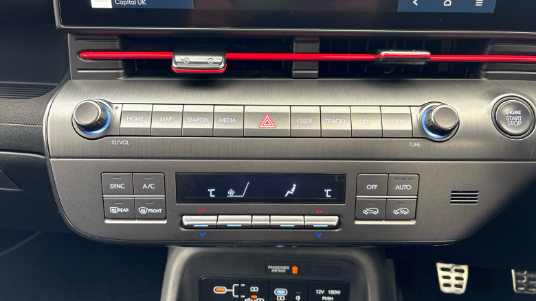 Hyundai KONA 1.0T N Line 5dr Petrol Hatchback